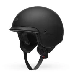 Bell Scout Air Helmet, Matte Black