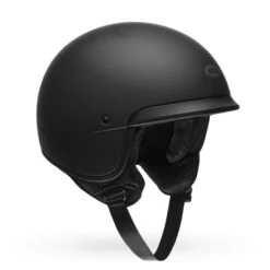 Bell Scout Air Helmet, Matte Black -Scootik Bike Shop bell scout air helmet matte black image3