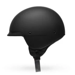 Bell Scout Air Helmet, Matte Black -Scootik Bike Shop bell scout air helmet matte black image5