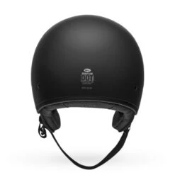 Bell Scout Air Helmet, Matte Black -Scootik Bike Shop bell scout air helmet matte black image7