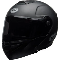 Bell SRT Modular Helmet, Matte Black