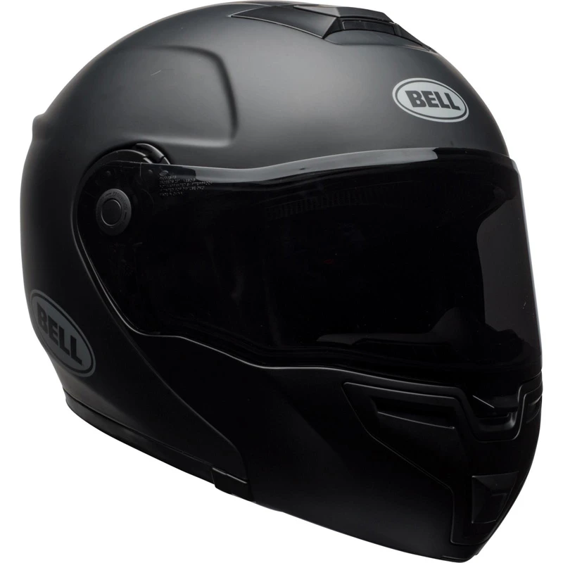 Bell SRT Modular Helmet, Matte Black 4 Bell SRT Modular Helmet, Matte Black - Image 2