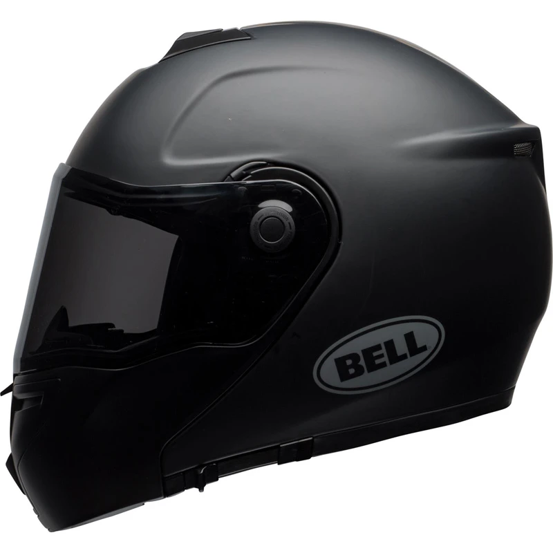 Bell SRT Modular Helmet, Matte Black 6 Bell SRT Modular Helmet, Matte Black - Image 4