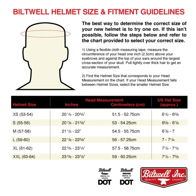 Biltwell Bonanza Helmet - Gloss Black 6 Biltwell Bonanza Helmet - Gloss Black - Image 4