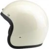 Biltwell Bonanza Helmet - Vintage White 2 Biltwell Bonanza Helmet - Vintage White -Scootik Bike Shop biltwell bonanza helmet vintage white