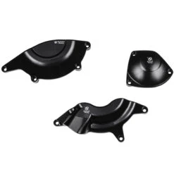 Bonamici CP074-3-B Engine Guards For Triumph Daytona 675/R (2006-2017)