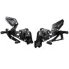 Bonamici KT01 Normal & GP Shift Rearsets For KTM RC 390 (2014-) -Scootik Bike Shop bonamici kt01 normal gp shift rearsets