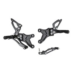 Bonamici TH01 Normal & GP Shift Rearsets For Triumph Daytona/Street Triple 675 (2006-2012)
