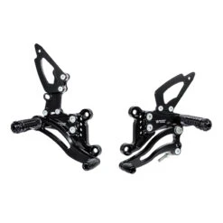 Bonamici TH02 Normal & GP Shift Rearsets For Triumph Speed Triple 1050 (2004-2010)