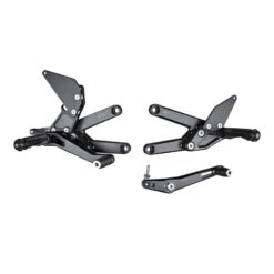 Bonamici TH04 Normal & GP Shift Rearsets For Triumph Street Triple 675 (2013-2016)