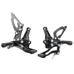 Bonamici TH05 Normal Shift Rearsets For Triumph Speed Triple 1050 (2011-)