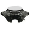 TKY Classic Batwing Fairing With Preinstalled Stereo And 6" X 9" Speakers -Scootik Bike Shop classicFairingMainPhoto 3