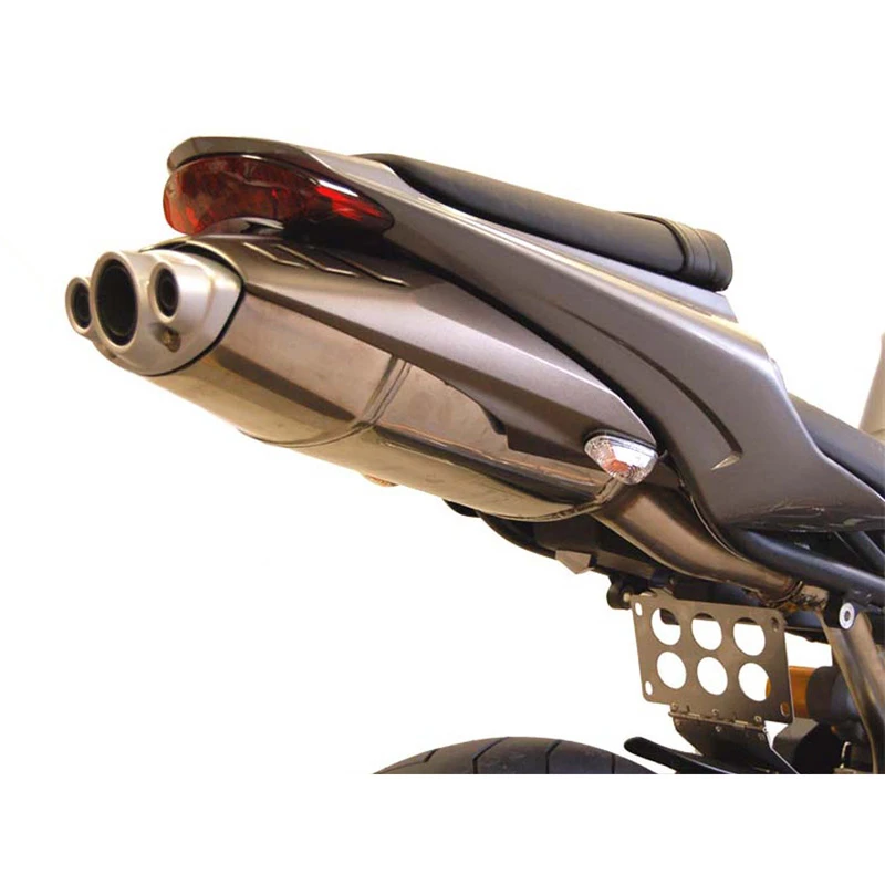 Competition Werkes 1T675 Fender Eliminator Kit For Triumph Daytona 675 (2006-2008) 3 Competition Werkes 1T675 Fender Eliminator Kit For Triumph Daytona 675 (2006-2008)