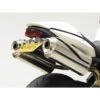 Competition Werkes 1T676 Standard Fender Eliminator Triumph Street Triple 675 (2008-2012) -Scootik Bike Shop competition werkes 1t676 fender eliminator