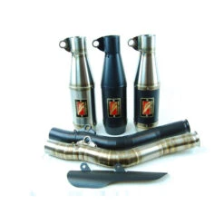 Competition Werkes WKT391H GP High Mount Exhaust For KTM RC390 (2017-) 9 Competition Werkes WKT391H GP High Mount Exhaust For KTM RC390 (2017-) -Scootik Bike Shop competition werkes wkt391h gp high mount image4