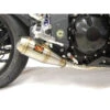 Competition Werkes WT1050 GP Slip-on Exhaust Triumph Speed Triple (2008-2010) -Scootik Bike Shop competition werkes wt1050 gp slip on exhaust
