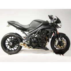 Competition Werkes WT1050 GP Slip-on Exhaust Triumph Speed Triple (2008-2010) -Scootik Bike Shop competition werkes wt1050 gp slip on exhaust image3