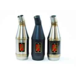 Competition Werkes WT1051 GP Slip-on Exhaust Triumph Speed Triple (2011-2015) -Scootik Bike Shop competition werkes wt1051 gp slip on exhaust image3