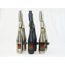 Competition Werkes WT675 GP Dual Slip-on Exhaust Triumph Daytona 675 (2006-2012) 7 Competition Werkes WT675 GP Dual Slip-on Exhaust Triumph Daytona 675 (2006-2012) -Scootik Bike Shop competition werkes wt675 gp slip on exhaust image3