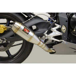 Competition Werkes WT676 GP Slip-on Exhaust Triumph Street Triple (2008-2012)