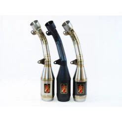 Competition Werkes WT676 GP Slip-on Exhaust Triumph Street Triple (2008-2012) 7 Competition Werkes WT676 GP Slip-on Exhaust Triumph Street Triple (2008-2012) -Scootik Bike Shop competition werkes wt676 gp slip on exhaust image3