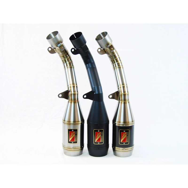 Competition Werkes WT676 GP Slip-on Exhaust Triumph Street Triple (2008-2012) 5 Competition Werkes WT676 GP Slip-on Exhaust Triumph Street Triple (2008-2012) - Image 3