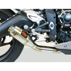 Competition Werkes WT679 GP Slip-on Exhaust Triumph Daytona 675 (2013-2016)