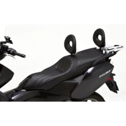 Corbin BMW-C650GT-12-E Dual Seat(with Heat) For BMW C650GT '12-'20