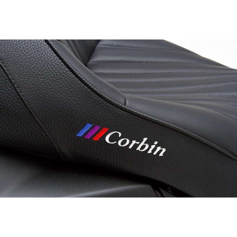 Corbin BMW-C650GT-12-E Dual Seat(with Heat) For BMW C650GT '12-'20 15 Corbin BMW-C650GT-12-E Dual Seat(with Heat) For BMW C650GT '12-'20 - Image 13