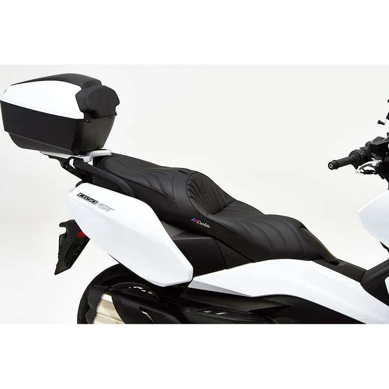 Corbin BMW-C650GT-12-E Dual Seat(with Heat) For BMW C650GT '12-'20 17 Corbin BMW-C650GT-12-E Dual Seat(with Heat) For BMW C650GT '12-'20 - Image 15