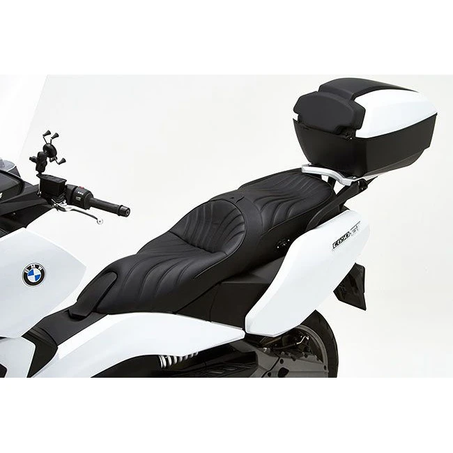 Corbin BMW-C650GT-12-E Dual Seat(with Heat) For BMW C650GT '12-'20 4 Corbin BMW-C650GT-12-E Dual Seat(with Heat) For BMW C650GT '12-'20 - Image 2