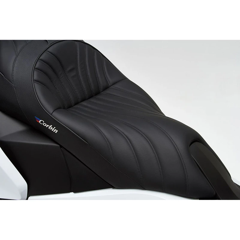 Corbin BMW-C650GT-12-E Dual Seat(with Heat) For BMW C650GT '12-'20 8 Corbin BMW-C650GT-12-E Dual Seat(with Heat) For BMW C650GT '12-'20 - Image 6