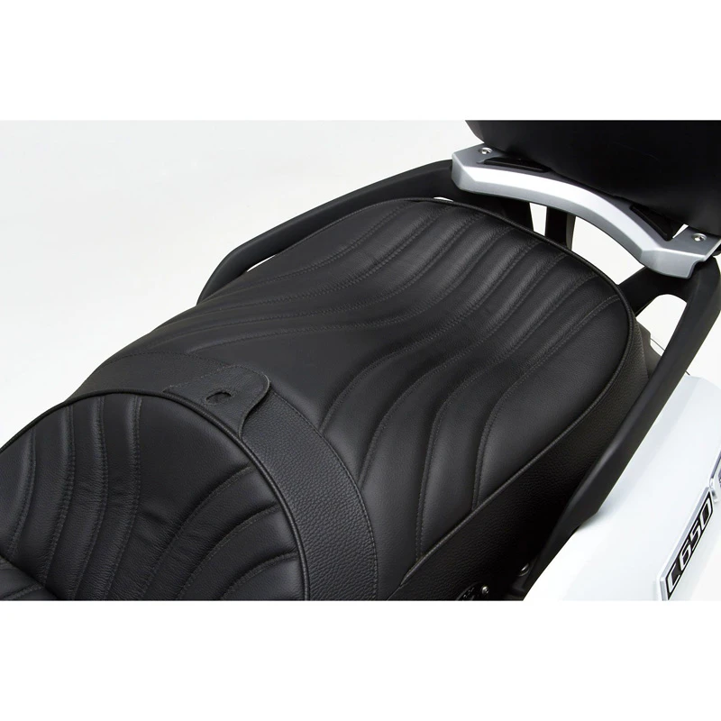 Corbin BMW-C650GT-12-E Dual Seat(with Heat) For BMW C650GT '12-'20 11 Corbin BMW-C650GT-12-E Dual Seat(with Heat) For BMW C650GT '12-'20 - Image 9