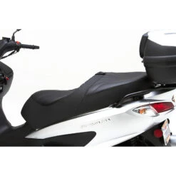 Corbin S-BURG-2 Dual Seat For Suzuki Burgman 200 (2014-2021) -Scootik Bike Shop corbin s burg 2 dual seat image11