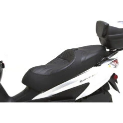 Corbin S-BURG-2 Dual Seat For Suzuki Burgman 200 (2014-2021) -Scootik Bike Shop corbin s burg 2 dual seat image4