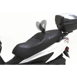Corbin S-BURG-2 Dual Seat For Suzuki Burgman 200 (2014-2021) -Scootik Bike Shop corbin s burg 2 dual seat image5