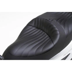 Corbin S-BURG-2 Dual Seat For Suzuki Burgman 200 (2014-2021) -Scootik Bike Shop corbin s burg 2 dual seat image7