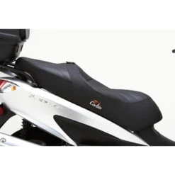Corbin S-BURG-2 Dual Seat For Suzuki Burgman 200 (2014-2021) -Scootik Bike Shop corbin s burg 2 dual seat image8