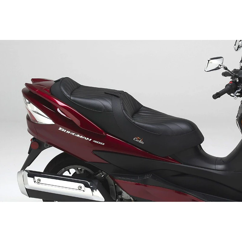 Corbin S-BURG-4-7 Dual Seat For Suzuki Burgman 400 (2007-2016) 6 Corbin S-BURG-4-7 Dual Seat For Suzuki Burgman 400 (2007-2016) - Image 4