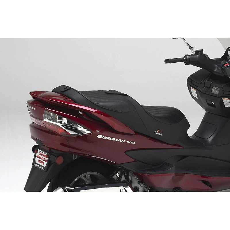 Corbin S-BURG-4-7 Dual Seat For Suzuki Burgman 400 (2007-2016) 9 Corbin S-BURG-4-7 Dual Seat For Suzuki Burgman 400 (2007-2016) - Image 7