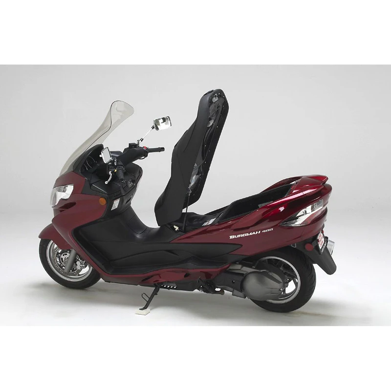 Corbin S-BURG-4-7 Dual Seat For Suzuki Burgman 400 (2007-2016) 10 Corbin S-BURG-4-7 Dual Seat For Suzuki Burgman 400 (2007-2016) - Image 8