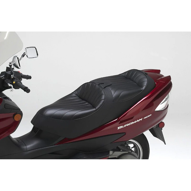 Corbin S-BURG-4-7 Dual Seat For Suzuki Burgman 400 (2007-2016) 3 Corbin S-BURG-4-7 Dual Seat For Suzuki Burgman 400 (2007-2016)