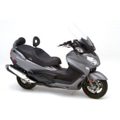 Corbin S-BURG-65-12 Dual Seat For Suzuki Burgman 650 & Excecutive (2013-2019) -Scootik Bike Shop corbin s burg 65 12 dual seat image6