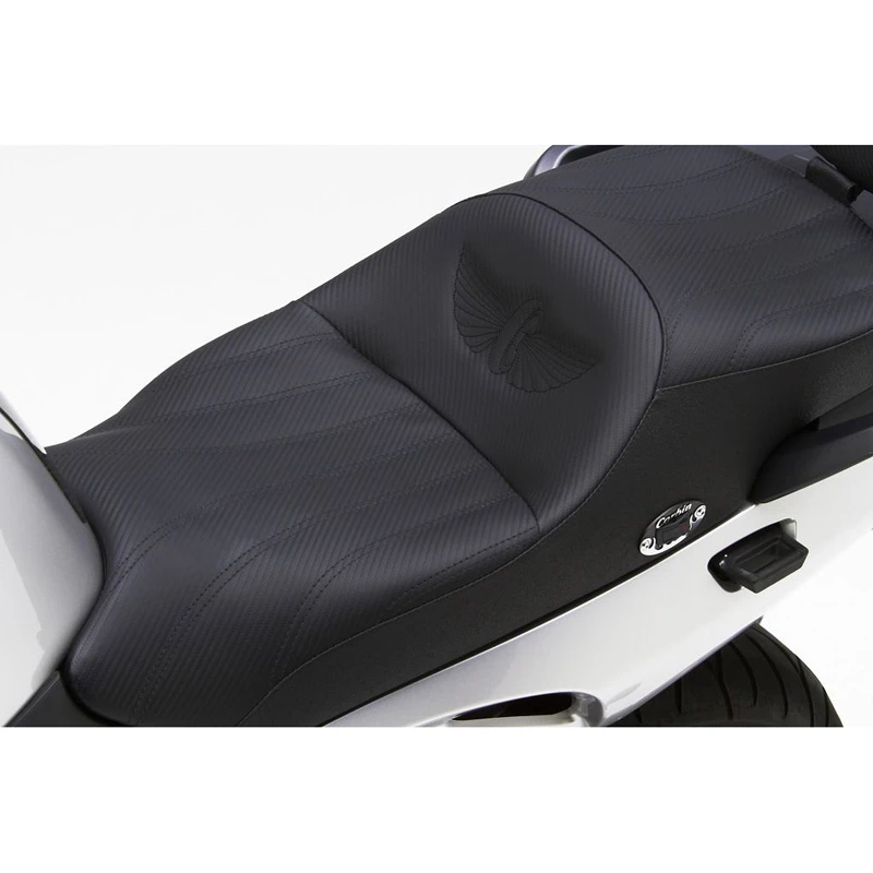 Corbin T-1050-GT-12 Gunfighter & Lady Seat For Triumph Sprint GT (2010-2012) 12 Corbin T-1050-GT-12 Gunfighter & Lady Seat For Triumph Sprint GT (2010-2012) - Image 10