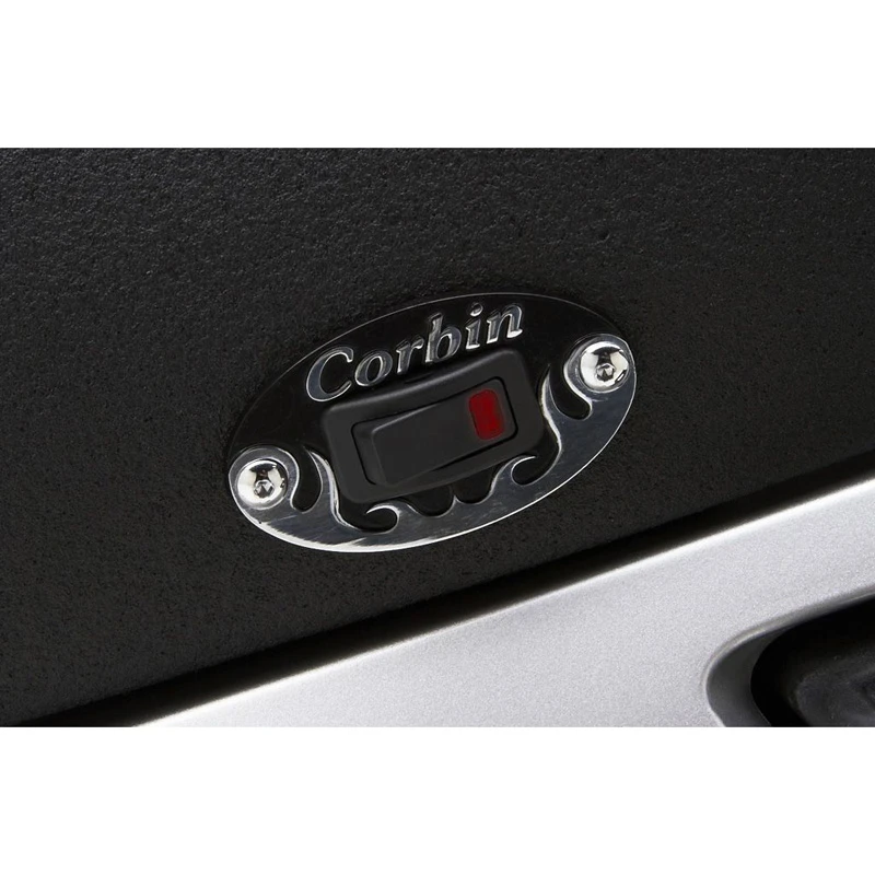 Corbin T-1050-GT-12 Gunfighter & Lady Seat For Triumph Sprint GT (2010-2012) 13 Corbin T-1050-GT-12 Gunfighter & Lady Seat For Triumph Sprint GT (2010-2012) - Image 11