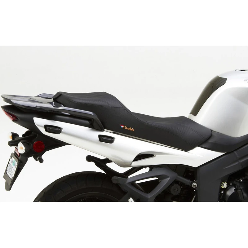 Corbin T-1050-GT-12 Gunfighter & Lady Seat For Triumph Sprint GT (2010-2012) 4 Corbin T-1050-GT-12 Gunfighter & Lady Seat For Triumph Sprint GT (2010-2012) - Image 2