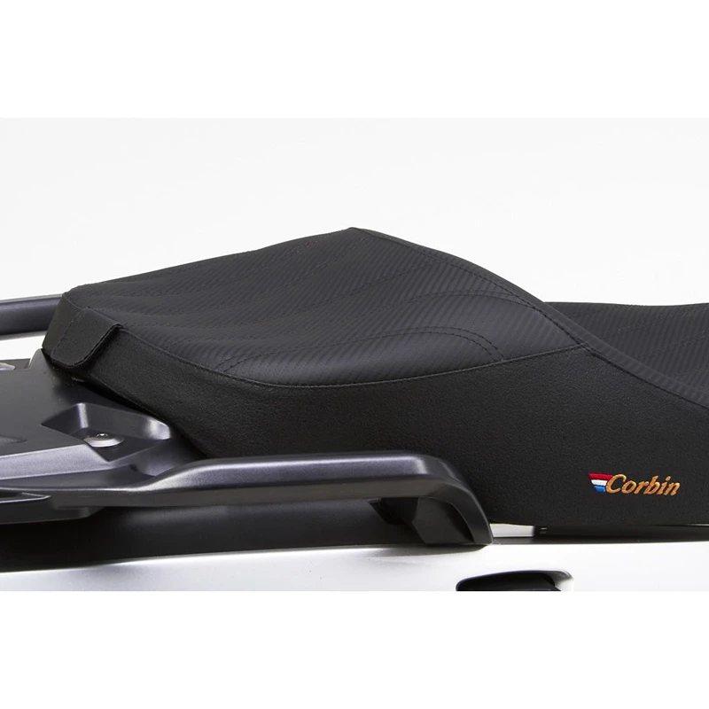 Corbin T-1050-GT-12 Gunfighter & Lady Seat For Triumph Sprint GT (2010-2012) 5 Corbin T-1050-GT-12 Gunfighter & Lady Seat For Triumph Sprint GT (2010-2012) - Image 3