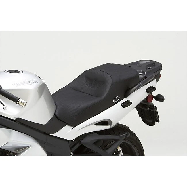Corbin T-1050-GT-12 Gunfighter & Lady Seat For Triumph Sprint GT (2010-2012) 7 Corbin T-1050-GT-12 Gunfighter & Lady Seat For Triumph Sprint GT (2010-2012) - Image 5