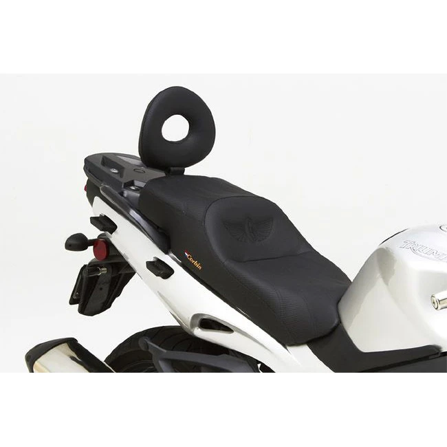 Corbin T-1050-GT-12 Gunfighter & Lady Seat For Triumph Sprint GT (2010-2012) 9 Corbin T-1050-GT-12 Gunfighter & Lady Seat For Triumph Sprint GT (2010-2012) - Image 7