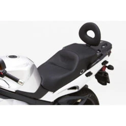 Corbin T-1050-GT-12-E Gunfighter & Lady Seat, With Heat For Triumph Sprint GT (2010-2012) -Scootik Bike Shop corbin t 1050 gt 12 gunfighter lady seat image8 1